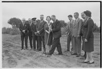 Groundbreaking for Salvation Army 